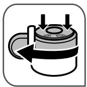 TEFAL clipso minut easy 6L - Pro nasazení(PCACO)ventilu: - 2