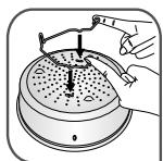 TEFAL clipso minut easy 6L - Beroende pa modell: - 1