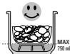 TEFAL clipso minut easy 6L - AL VAPOR - 2