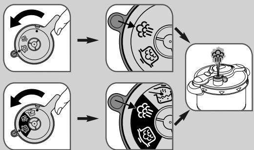 TEFAL clipso minut easy 6L - 3a da n3nyche t npata: - 1