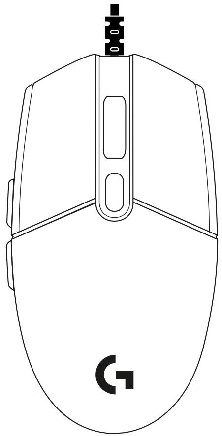 LOGITECH G203 - G102 | G203 LIGHTSYNC - 2