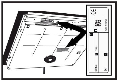 BRANDT BPI 164 HUX - ENCLOSURE - 1