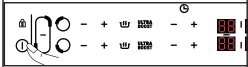 BRANDT BPI 164 HUX - Mise en Marche : - 1