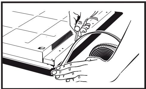 BRANDT BPI 164 HUX - ENCLOSURE - 8