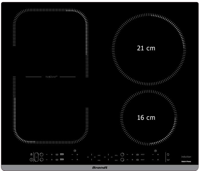 BRANDT BPI 164 HUX - Advice on how to save energy - 1