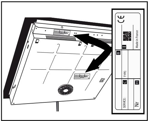 BRANDT BPI 164 HUX - DURING USE: - 1
