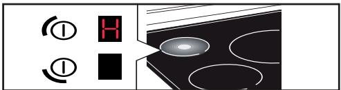 BRANDT BPI 164 HUX - Chaleur résiduelle: - 1