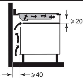 BRANDT BPI 164 HUX - Encastrement - 3