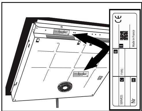 BRANDT BPI 164 HUX - Interventions - 1