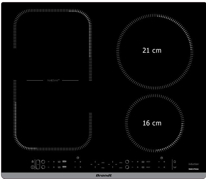 BRANDT BPI 164 HUX - Conseils économie d'énergie - 1