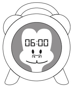 ALECTO BC100 MONKEY - Important: - 2