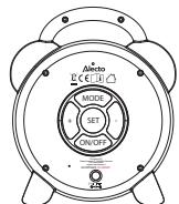 ALECTO BC 100 - ON/OFF - 1