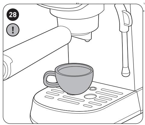 COSYLIFE CL-EXM15X - Espresso zetten - 6