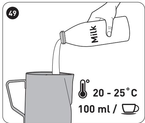 COSYLIFE CL-EXM15X - Heating/frothing milk - 9