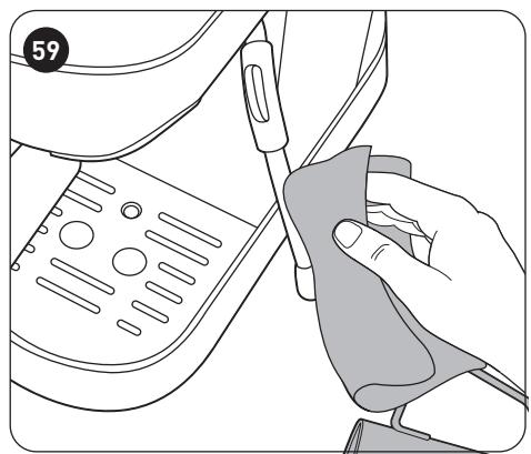COSYLIFE CL-EXM15X - Verwarmen/opschuimen van melk - 19