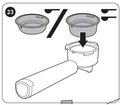COSYLIFE CL-EXM15X - Preparar un espresso - 1