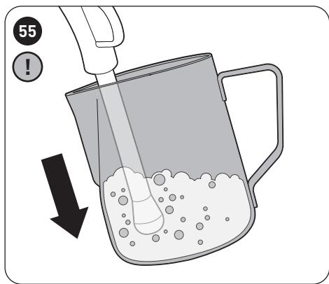 COSYLIFE CL-EXM15X - Heating/frothing milk - 15