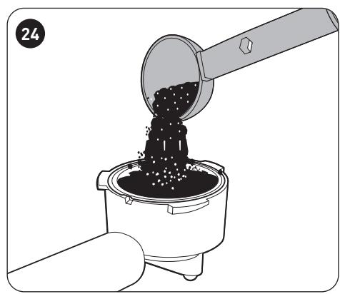 COSYLIFE CL-EXM15X - Préparation d'un expresso - 2