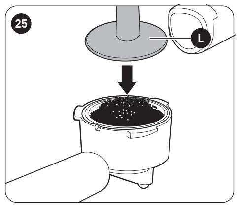 COSYLIFE CL-EXM15X - Making espresso - 3