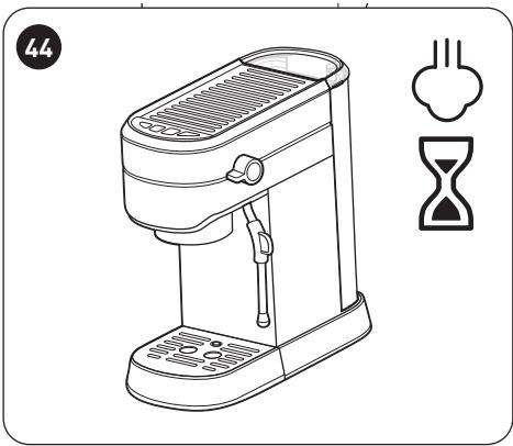 COSYLIFE CL-EXM15X - Chauffage/moussage du lait - 4