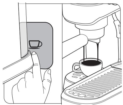 COSYLIFE CL-EXM15X - Dispensing a single cup - 2