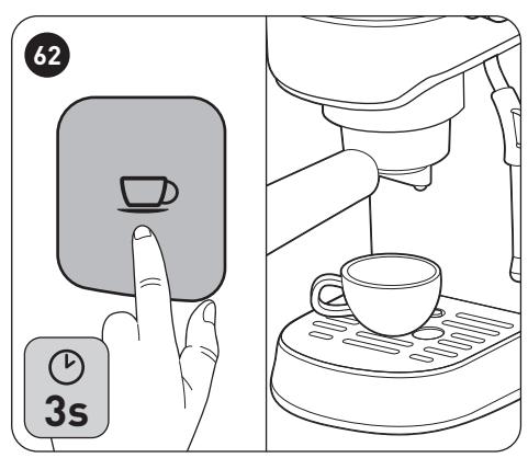 COSYLIFE CL-EXM15X - Dispensing a single cup - 1