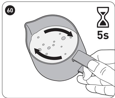 COSYLIFE CL-EXM15X - Calendar/espumar leche - 20