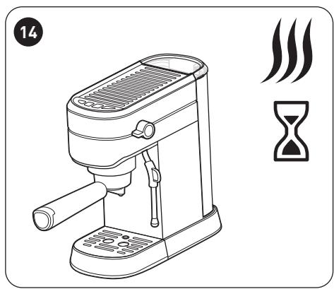 COSYLIFE CL-EXM15X - Before first use - 15