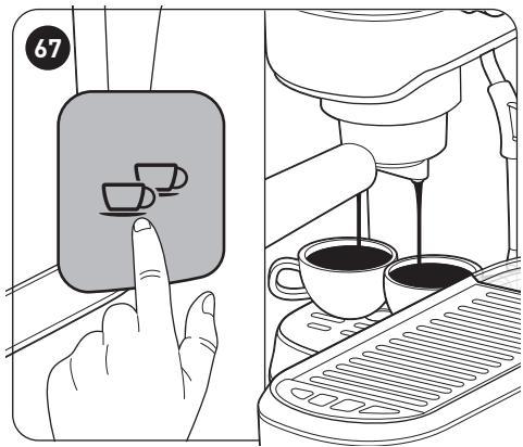 COSYLIFE CL-EXM15X - Dispensing a single cup - 6