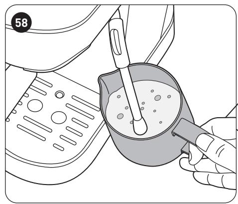 COSYLIFE CL-EXM15X - Verwarmen/opschuimen van melk - 18