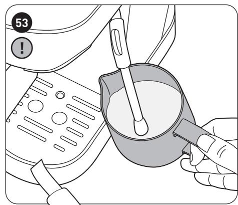 COSYLIFE CL-EXM15X - Verwarmen/opschuimen van melk - 13