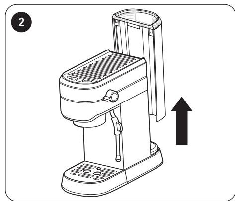 COSYLIFE CL-EXM15X - Voor het eerste gebruik - 2