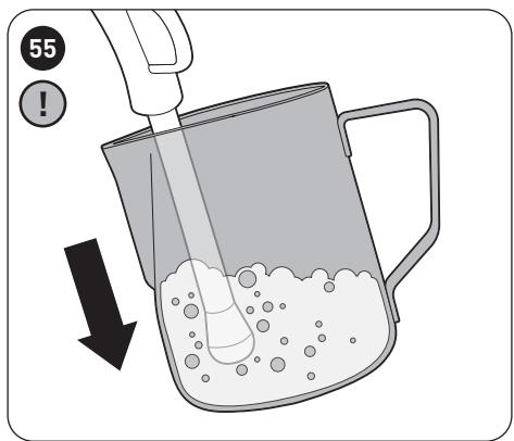 COSYLIFE CL-EXM15X - Verwarmen/opschuimen van melk - 15