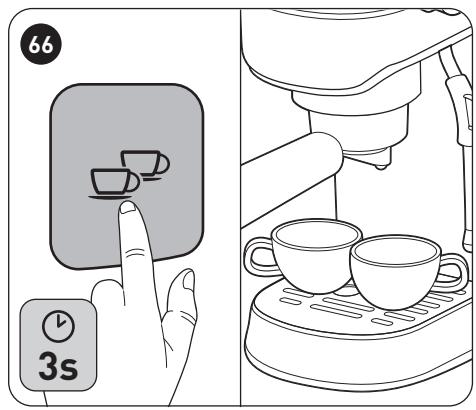 COSYLIFE CL-EXM15X - Dispensar una sola taza - 5
