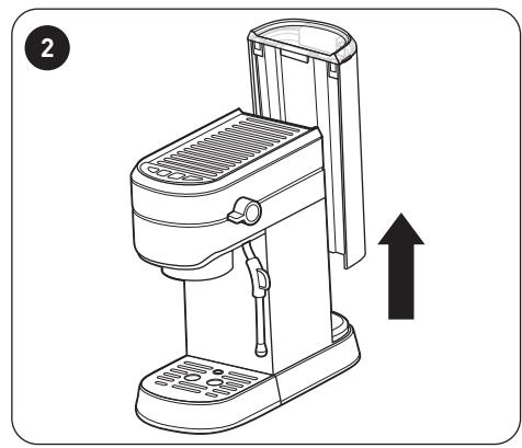 COSYLIFE CL-EXM15X - Avant la première utilisation - 2