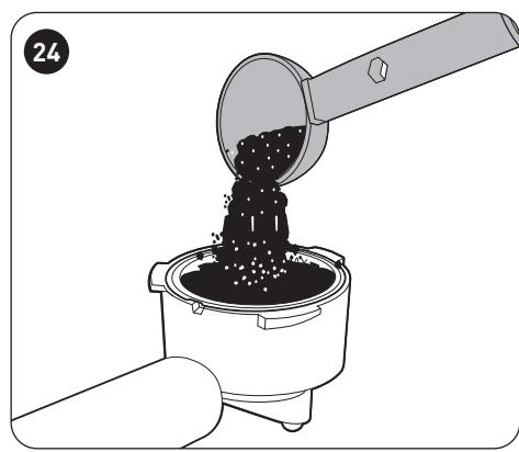 COSYLIFE CL-EXM15X - Espresso zetten - 2