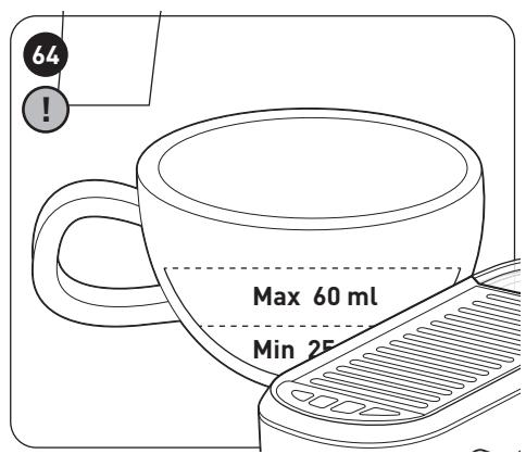 COSYLIFE CL-EXM15X - Dosering voor een kopje - 3