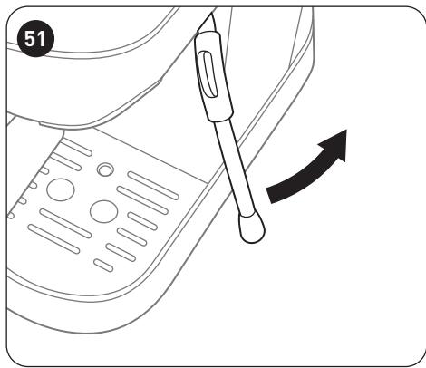 COSYLIFE CL-EXM15X - Heating/frothing milk - 11