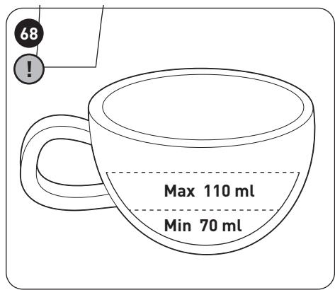 COSYLIFE CL-EXM15X - Dispensing a single cup - 7