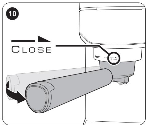 COSYLIFE CL-EXM15X - Avant la première utilisation - 10