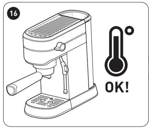 COSYLIFE CL-EXM15X - Voor het eerste gebruik - 17