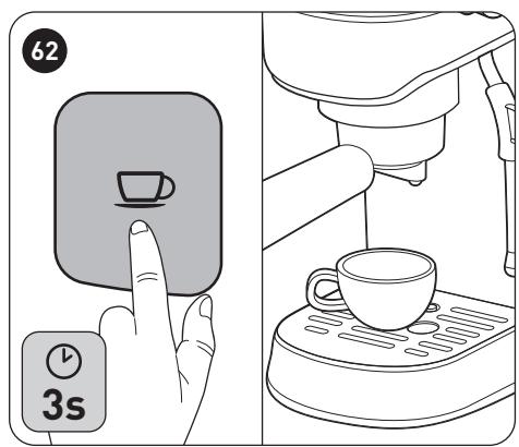 COSYLIFE CL-EXM15X - Distribution d'une seule tasse - 1