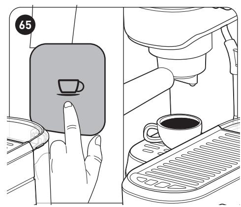 COSYLIFE CL-EXM15X - Dispensing a single cup - 4