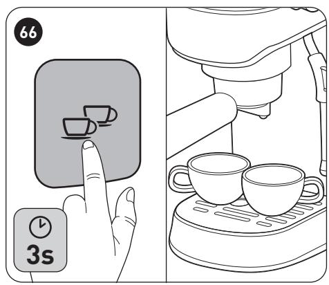 COSYLIFE CL-EXM15X - Dosering voor een kopje - 5
