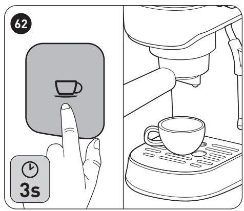 COSYLIFE CL-EXM15X - Dispensar una sola taza - 1