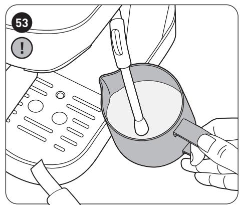 COSYLIFE CL-EXM15X - Calendar/espumar leche - 13