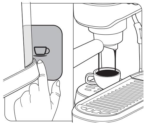 COSYLIFE CL-EXM15X - Distribution d'une seule tasse - 2