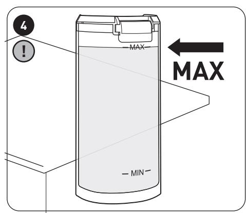 COSYLIFE CL-EXM15X - Avant la première utilisation - 4