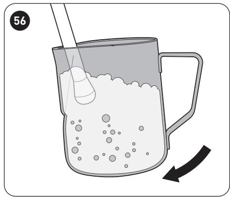 COSYLIFE CL-EXM15X - Verwarmen/opschuimen van melk - 16