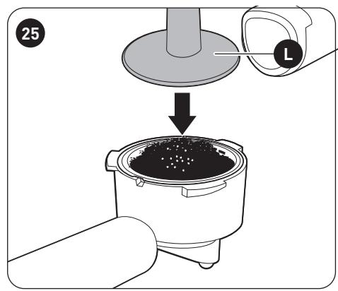 COSYLIFE CL-EXM15X - Préparation d'un expresso - 3